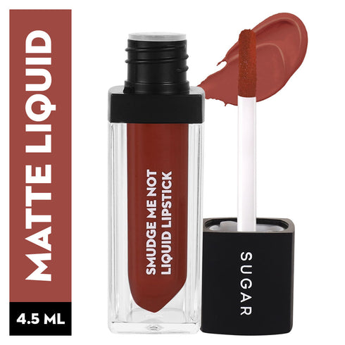 Sugar Smudge Me Not Liquid Lipstick 4.5ml