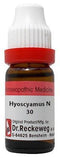 Dr. Reckeweg Hyoscyamus N Dilution 30 CH