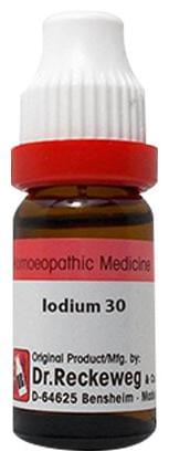 Dr. Reckeweg Iodium Dilution 30 CH