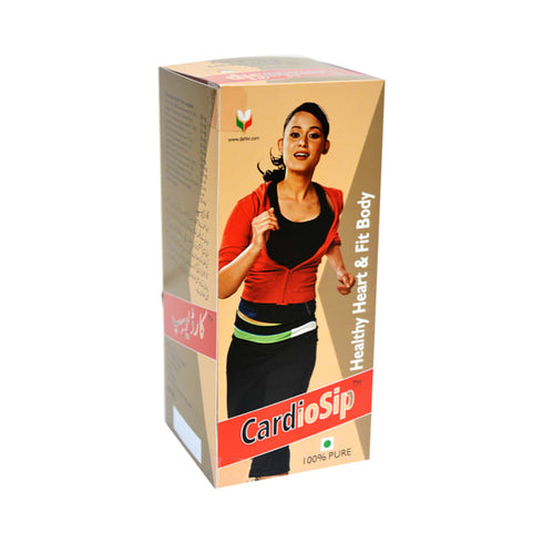 Dehlvi Cardio Sip 500 ml Syrup
