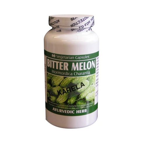 Dehlvi Karela Capsule 60 capsules