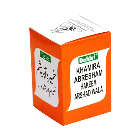 Dehlvi Khamira Abresham Hakim Arshadwala 125g