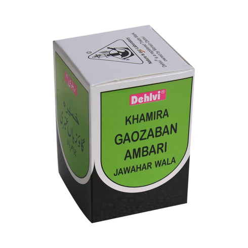 Dehlvi Khamira Gaozaban Ambari Jawaharwala 60 g
