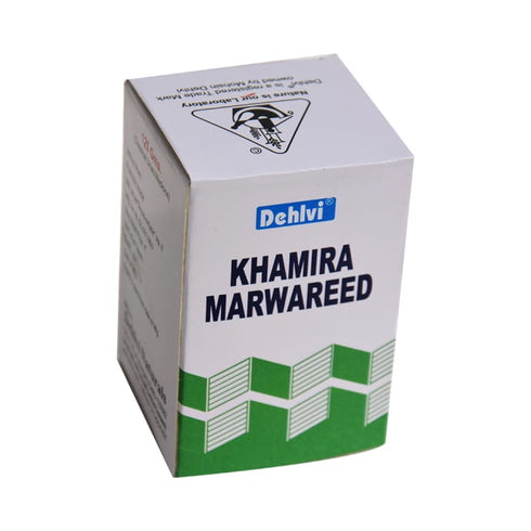 Dehlvi Khamira Marwareed 125 gm Paste