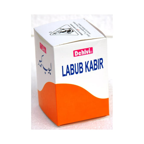 Dehlvi Naturals Dehlvi Labub Kabir 60 gm Paste