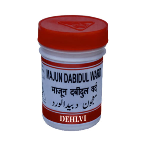 Dehlvi Majun Dabidul Ward 125 gm Paste