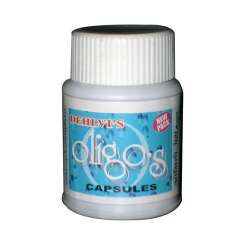 Dehlvi Naturals Dehlvi Oligo S 28 capsules