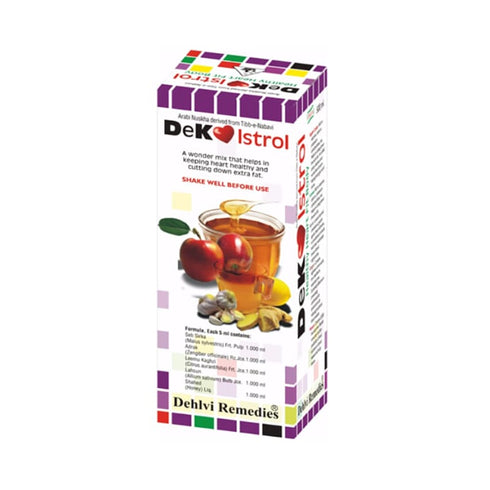 Dehlvi Remedies Methi Capsule