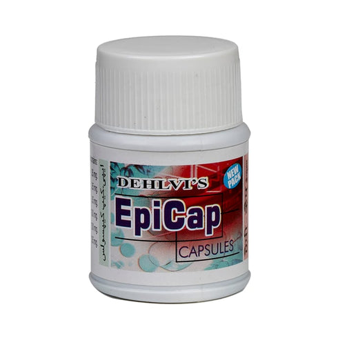 Dehlvi Remedies Lasuna Capsule
