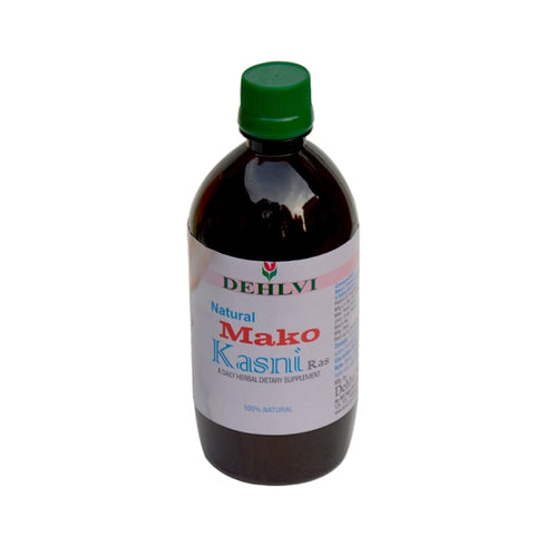 Dehlvi Remedies Jigron Syrup