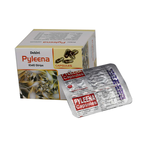 Dehlvi Remedies Obelin Capsule