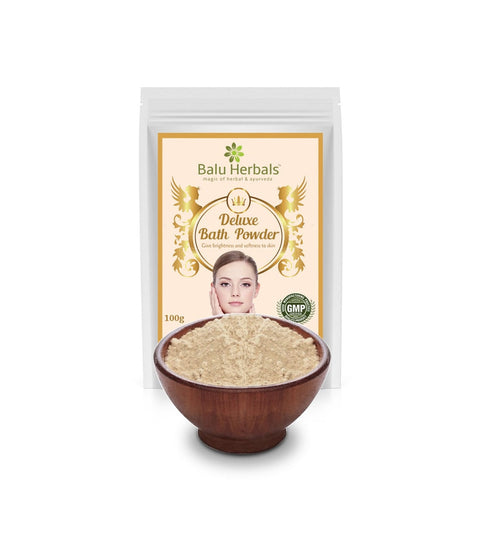 Balu Herbals Deluxe Bath Powder 1kg