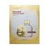 Dermal Shop Collagen Essence Gold Foil Mask box of 5 Sachets 230g