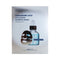 Dermal Shop Hyaluronic Acid Collagen Essence Silver Foil Mask box of 5 Sachets 60g