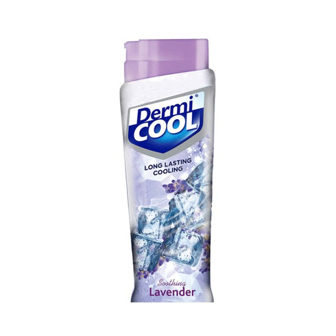 Dermicool Prickly Heat Powder Lavender