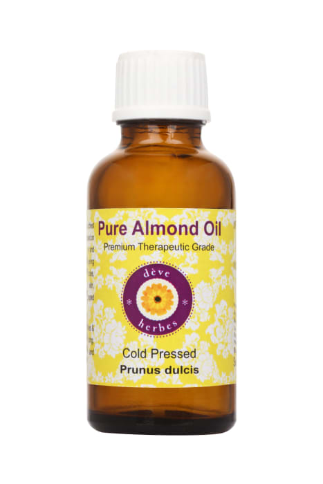 Deve Herbes Pure Almond Oil