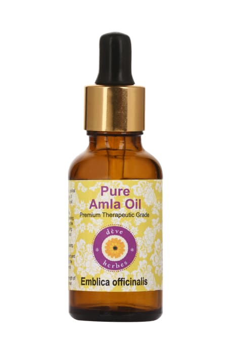 Deve Herbes Pure Amla Oil