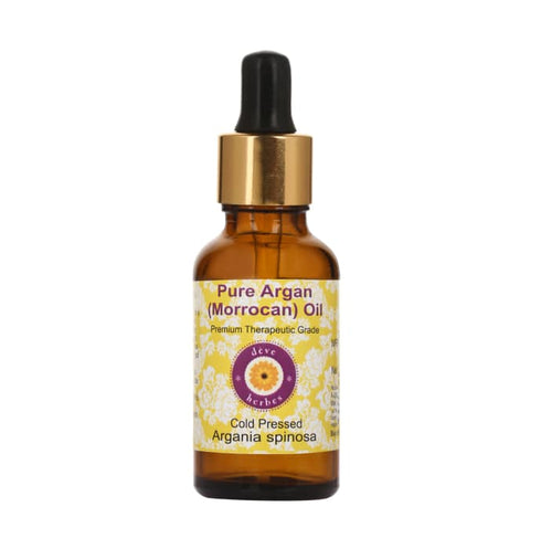 Deve Herbes Pure Argan Oil