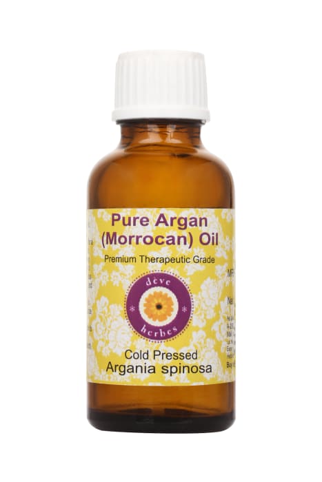 Deve Herbes Pure Argan Oil
