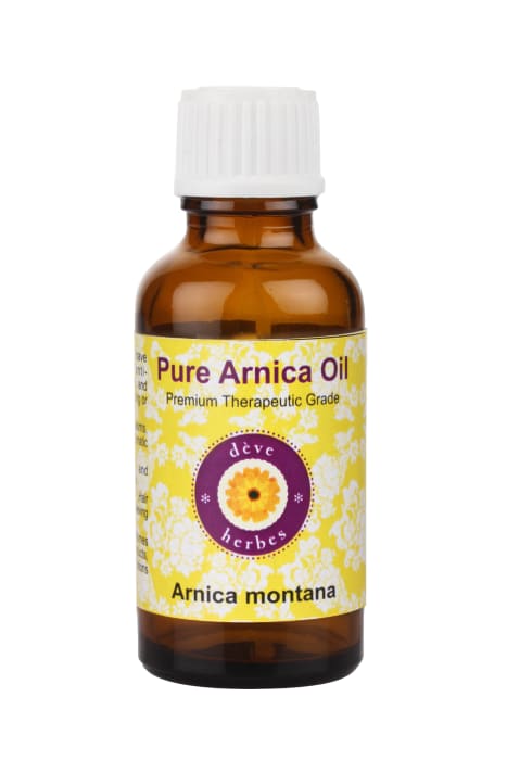 Deve Herbes Pure Arnica Oil