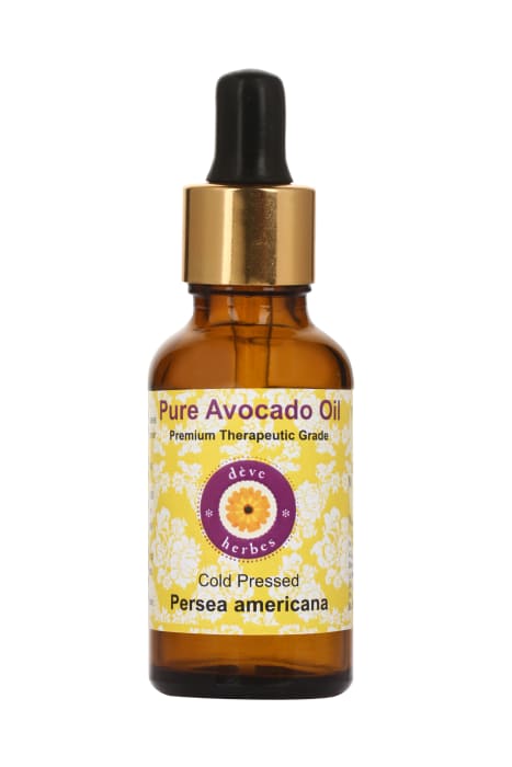 Deve Herbes Pure Avocado Oil