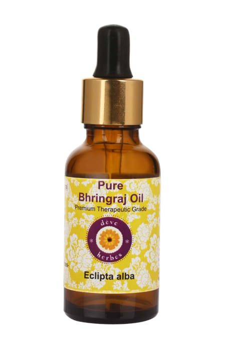 Deve Herbes Pure Bhringraj Oil
