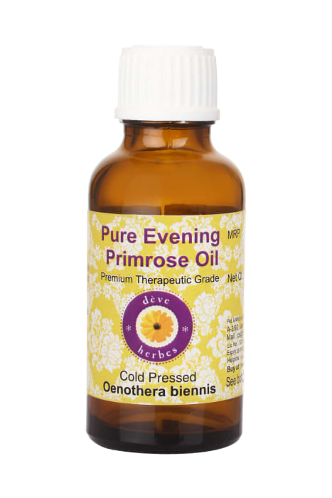 Deve Herbes Pure Evening Primrose Oil