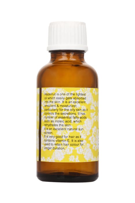 Deve Herbes Pure Hazelnut Oil