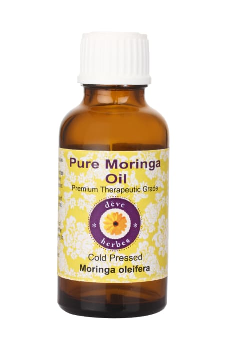 Deve Herbes Pure Moringa Oil