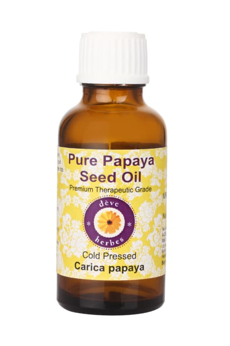 Deve Herbes Pure Papaya Seed Oil