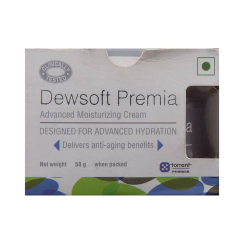 Dewsoft Premia Cream 50g