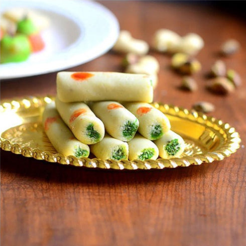 Pullareddy Kaju Pista Roll