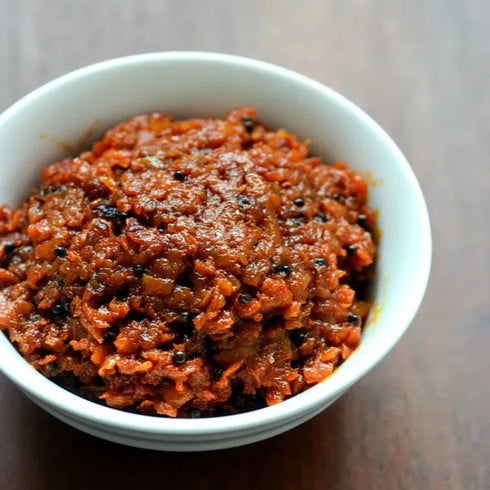 Joshi Masala Mango Thokku