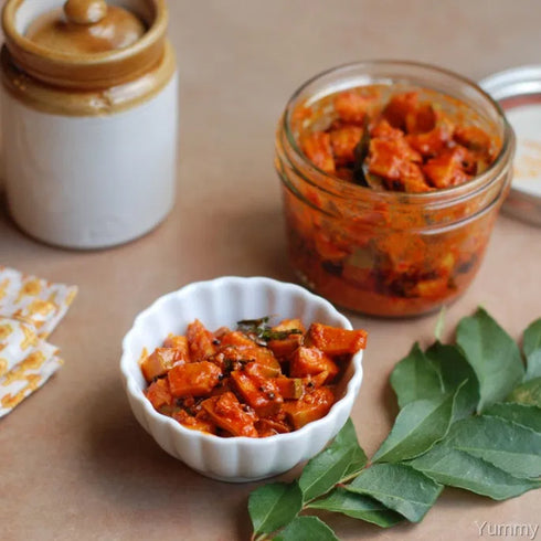 Joshi Masala Mango Pickle