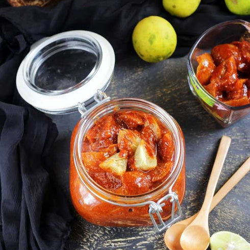 Joshi Masala Lemon Pickle