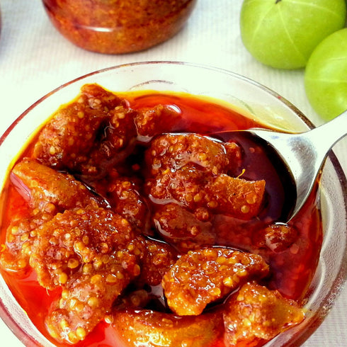 Joshi Masala Amla Pickle 500g