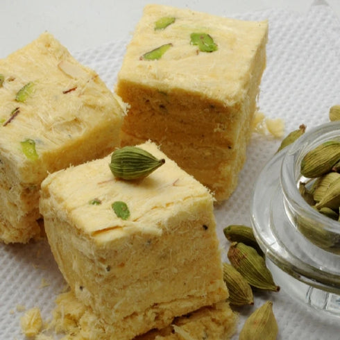 Pullareddy Soan Papdi