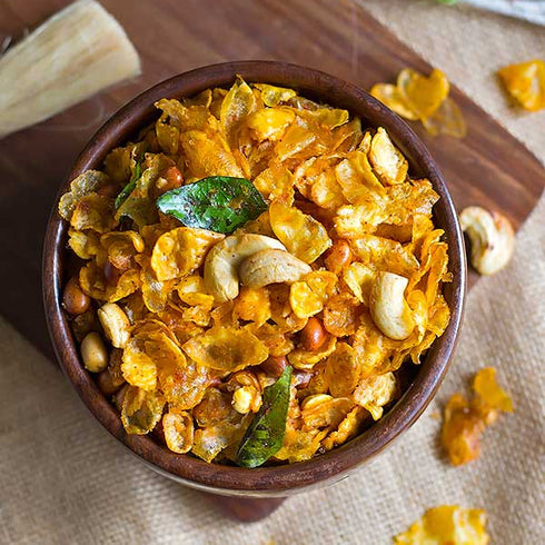 Sahadeva Reddy Cornflakes Mixture