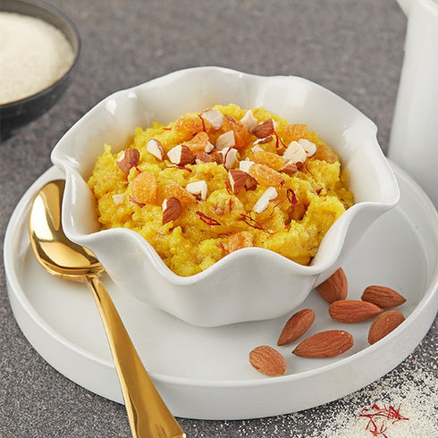 Mithai Wala Badam Halwa