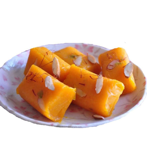 Mithai Wala Badam Halwa