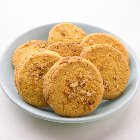 Badam Pista Biscuits