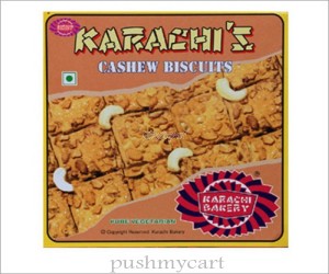 Cashew Biscuits 400g