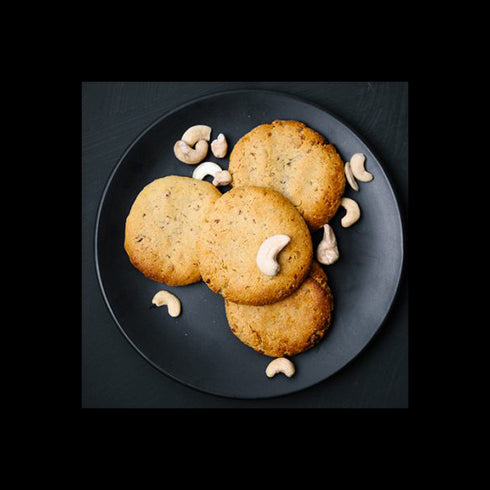 Cashew Biscuits 400g