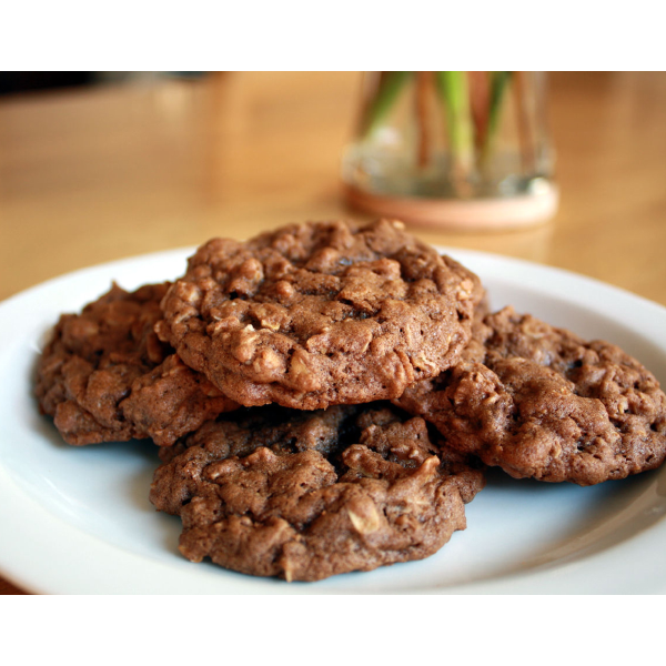 Karachi Bakery Chocolate Oatmeal Cookie PUSHMYCART