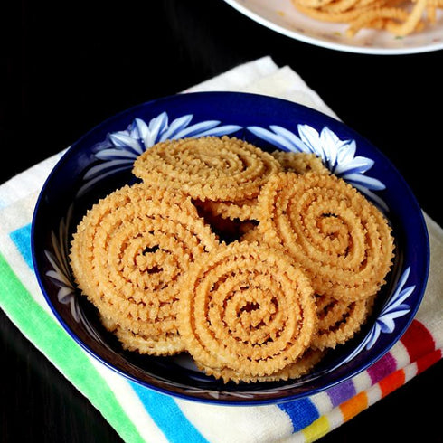 Prakruthi Nuvvula Murukulu 500gms