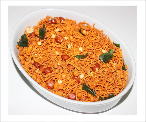 Prakruthi Crunchy Garlic Mixture