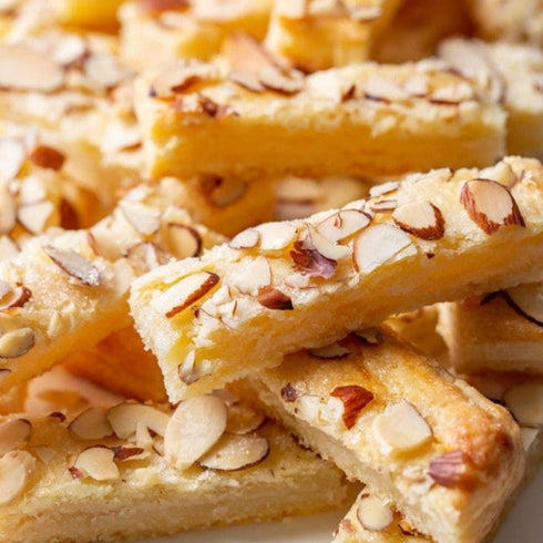 Karachi Bakery Almond Sticks Biscuits