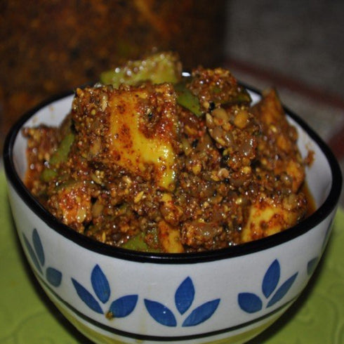 Joshi Masala Punjabi Mango Pickle