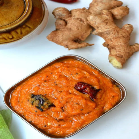 Godhavari Mango Allam Pachhadi