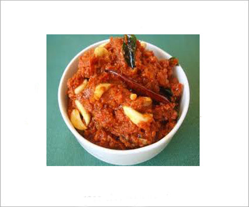 Madhura - Garlic / Vellulli Pickle